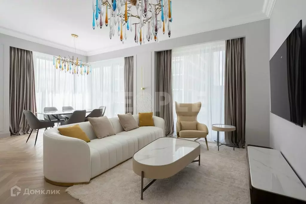Продаётся 4-к квартира, 138 м - Фото 1