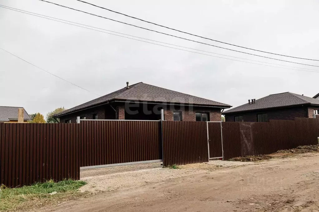 Дом в Тульская область, Тула городской округ, с. Частое 162 (89 м) - Фото 1