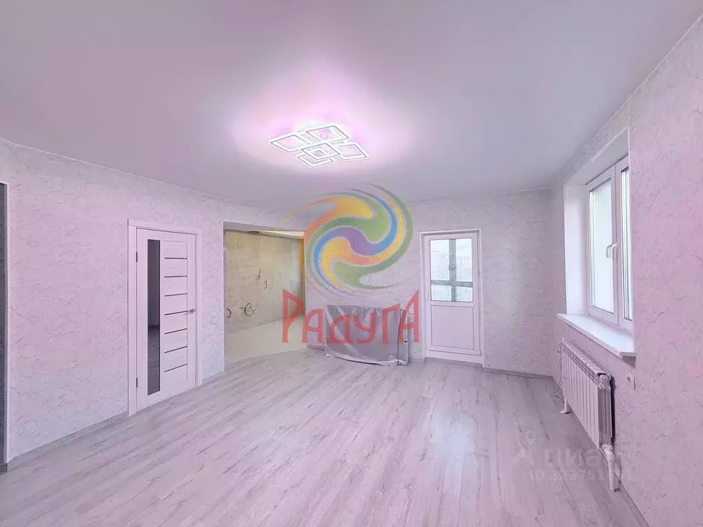 1-к кв. Ивановская область, Иваново ул. 10 Августа, 85 (40.4 м) - Фото 1