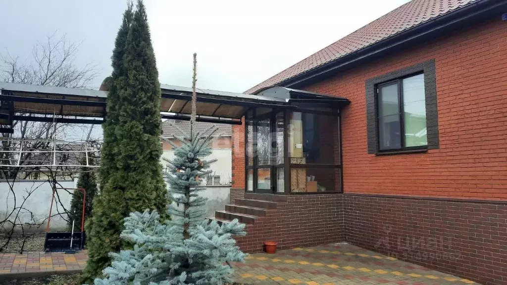 Дом в Белгородская область, Белгород Новый мкр, пер. 3-й Сургутский, ... - Фото 0