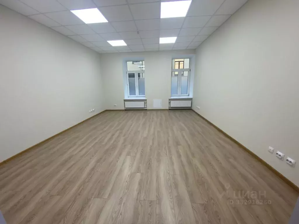 Офис в Санкт-Петербург ул. Чайковского, 44 (104 м) - Фото 2