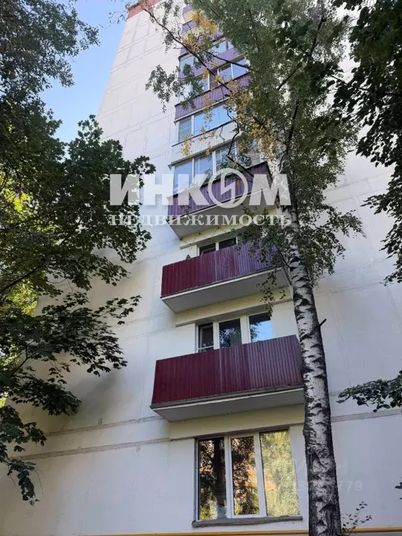 2-к кв. Москва ул. Госпитальный Вал, 3К2 (45.6 м) - Фото 2