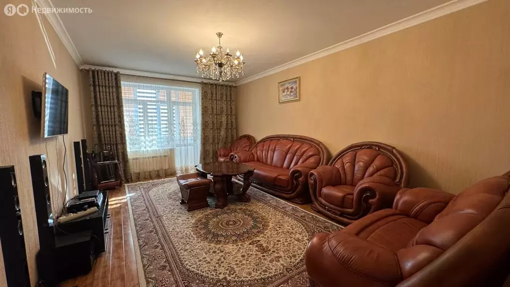 2-комнатная квартира: Каспийск, Пригородная улица, 5А (104 м) - Фото 2