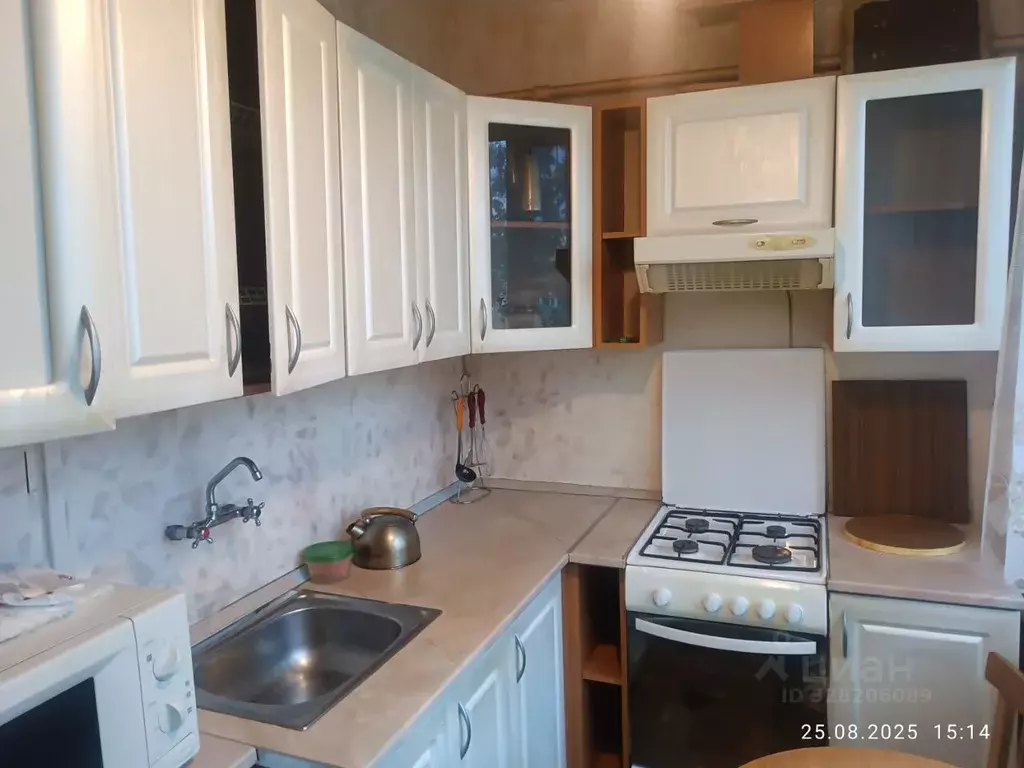 2-к кв. Санкт-Петербург Товарищеский просп., 1к1М (44.0 м) - Фото 1