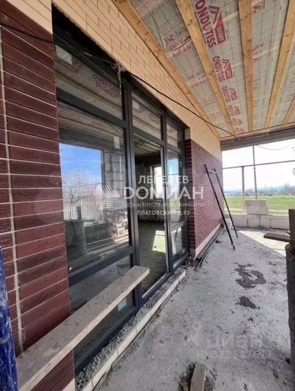 Дом в Ростовская область, Октябрьский район, Персиановское с/пос, пос. ... - Фото 2