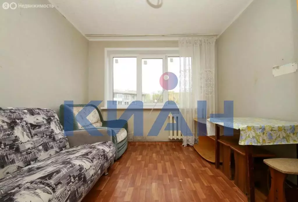 1-комнатная квартира: Красноярск, улица Королёва, 14 (17.3 м) - Фото 0