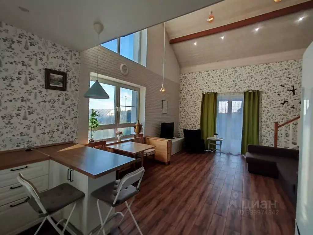 Дом в Санкт-Петербург, Санкт-Петербург, Пушкин Новокондакопшино тер., ... - Фото 2