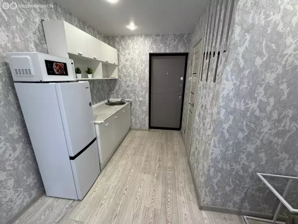 Квартира-студия: Воронеж, улица 45-й Стрелковой Дивизии, 265 (12.8 м) - Фото 0