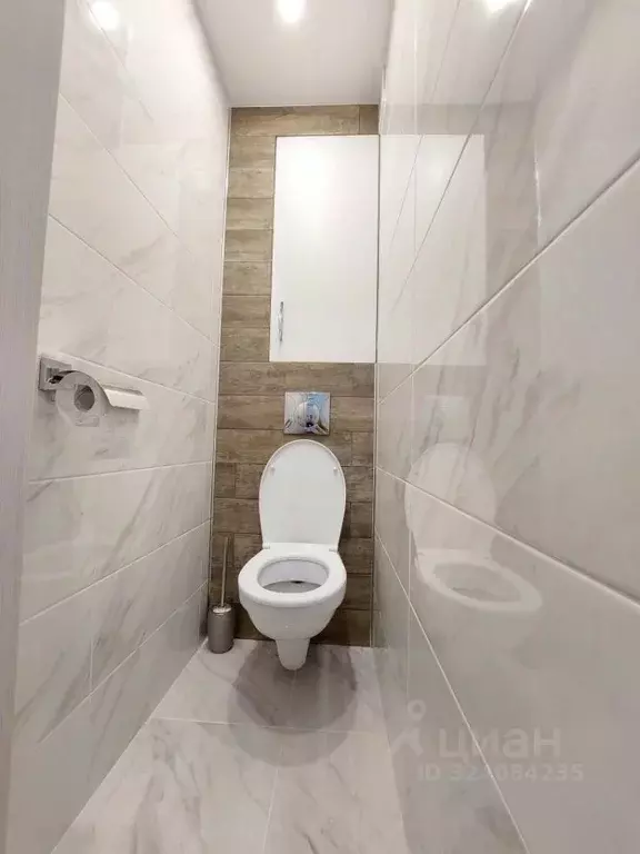 2-к кв. Нижегородская область, Дзержинск ул. Петрищева, 17 (40.6 м) - Фото 1