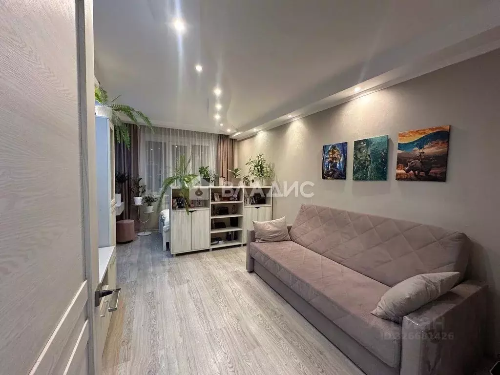 2-к кв. Белгородская область, Белгород ул. Челюскинцев, 58бк1 (54.3 м) - Фото 2