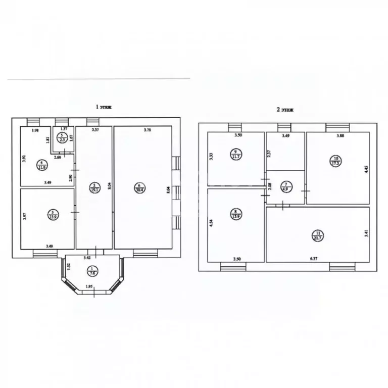 Дом в Московская область, Дмитров Ревякинский пер., 85 (155 м) - Фото 2