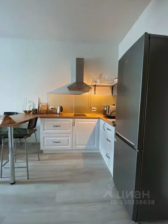 Студия Санкт-Петербург ул. Георгия Гречко, 1 (25.8 м) - Фото 2