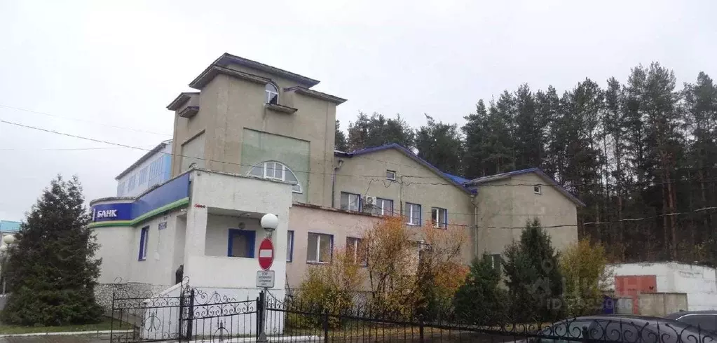Помещение свободного назначения в Башкортостан, Нефтекамск ул. Ленина, ... - Фото 2