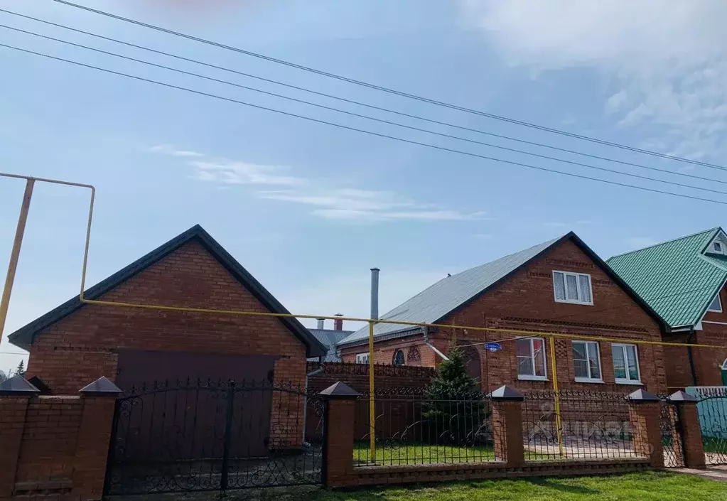 Дом в Самарская область, Ставропольский район, с. Выселки Октябрьская ... - Фото 1