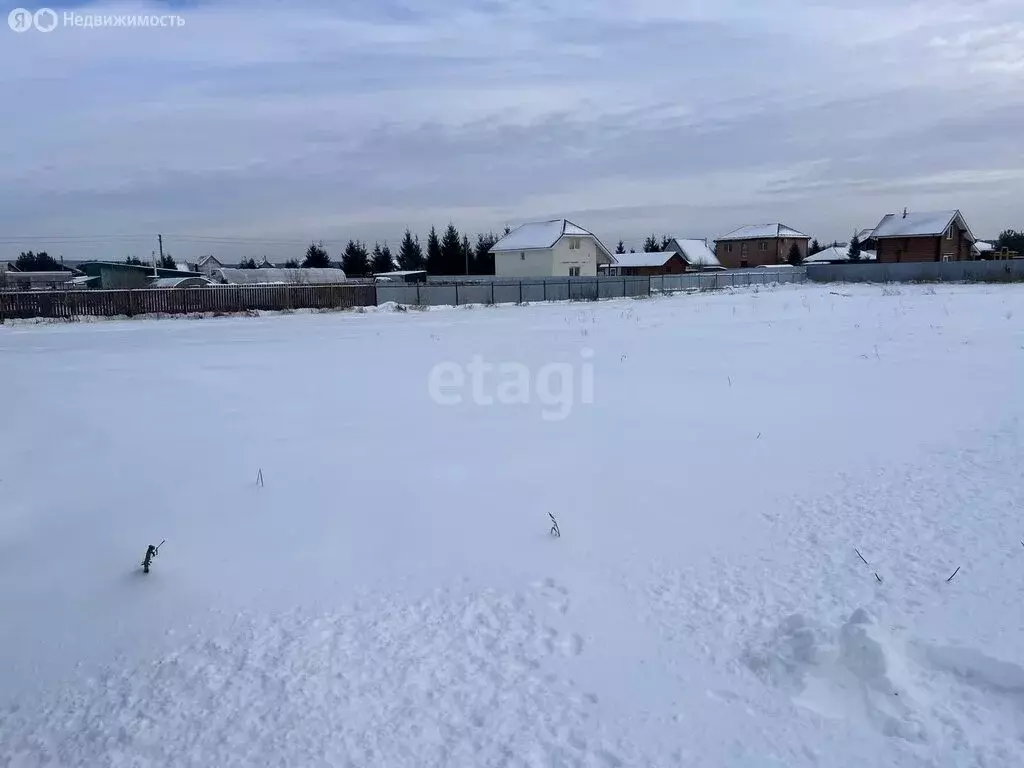 Участок в Искитимский район, Мичуринский сельсовет, садовое ... - Фото 1