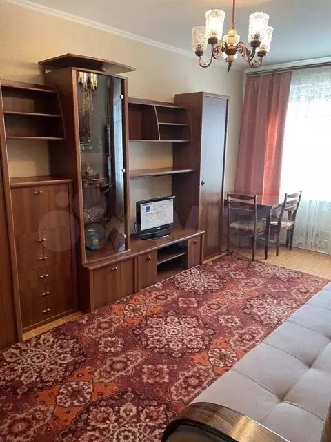 1-к. квартира, 35 м, 5/9 эт. - Фото 0