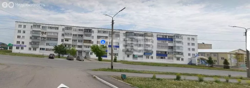 2-комнатная квартира: Усть-Катав, 3-й микрорайон, 4 (51.3 м) - Фото 1