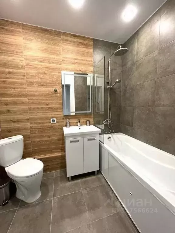1-к кв. Татарстан, Казань ул. Новаторов, 8А (40.0 м) - Фото 1