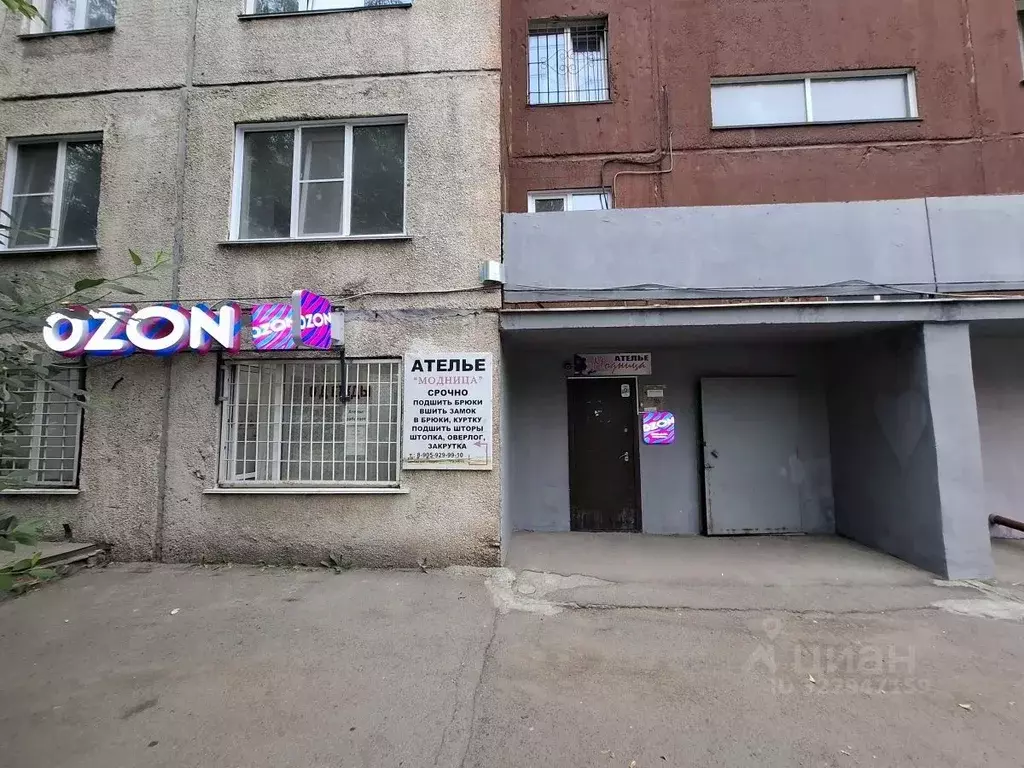 Помещение свободного назначения в Алтайский край, Барнаул ул. Юрина, ... - Фото 1