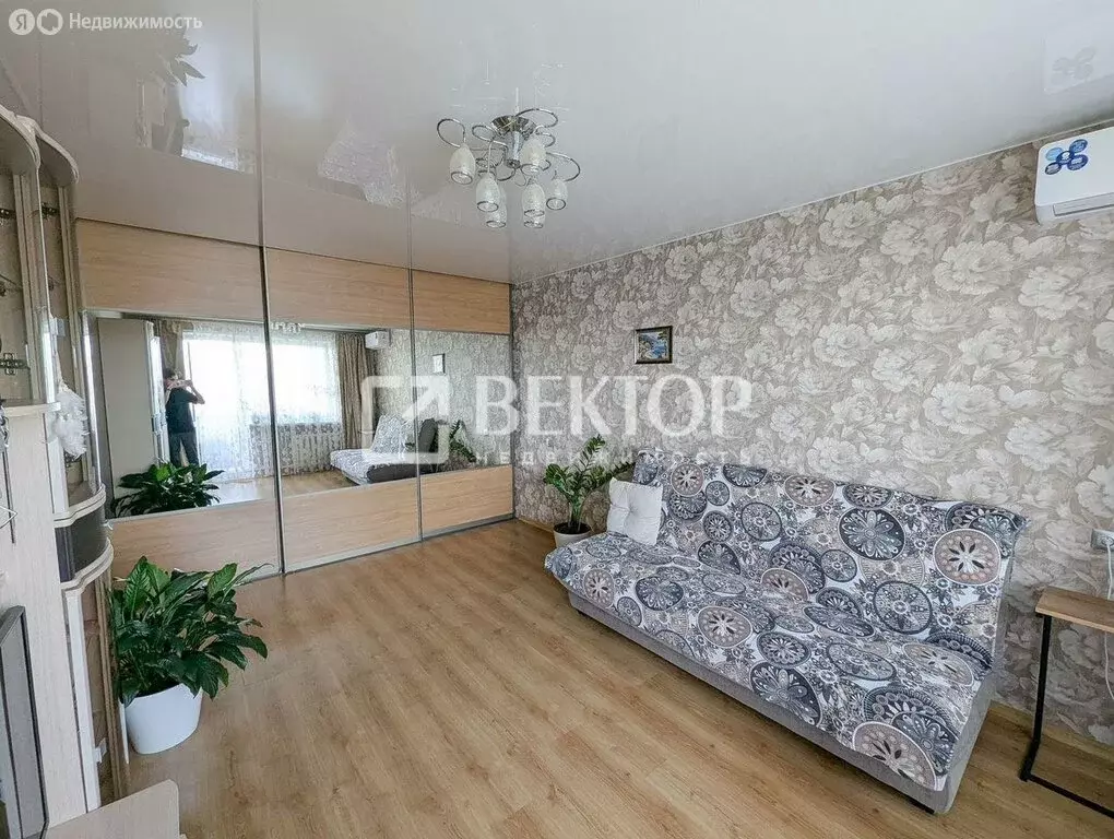 2-комнатная квартира: Иваново, улица Герцена, 7 (53.9 м) - Фото 1