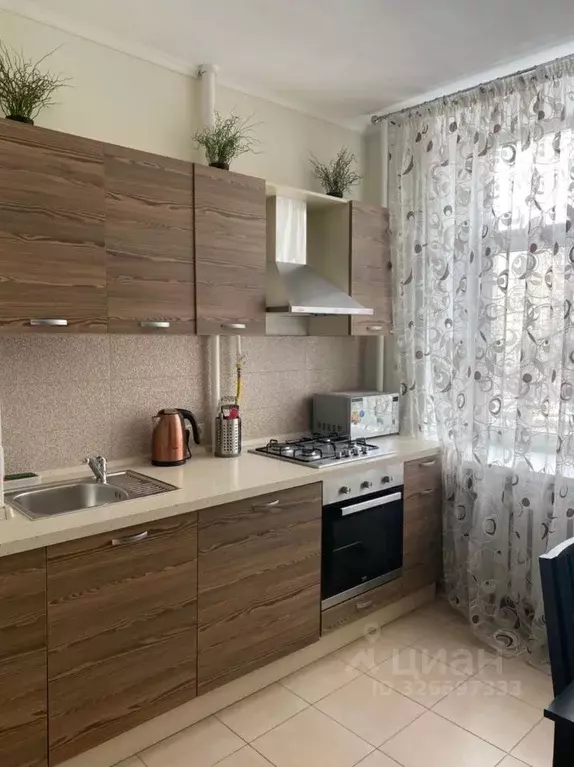 2-к кв. Москва Комсомольский просп., 35 (54.5 м) - Фото 1