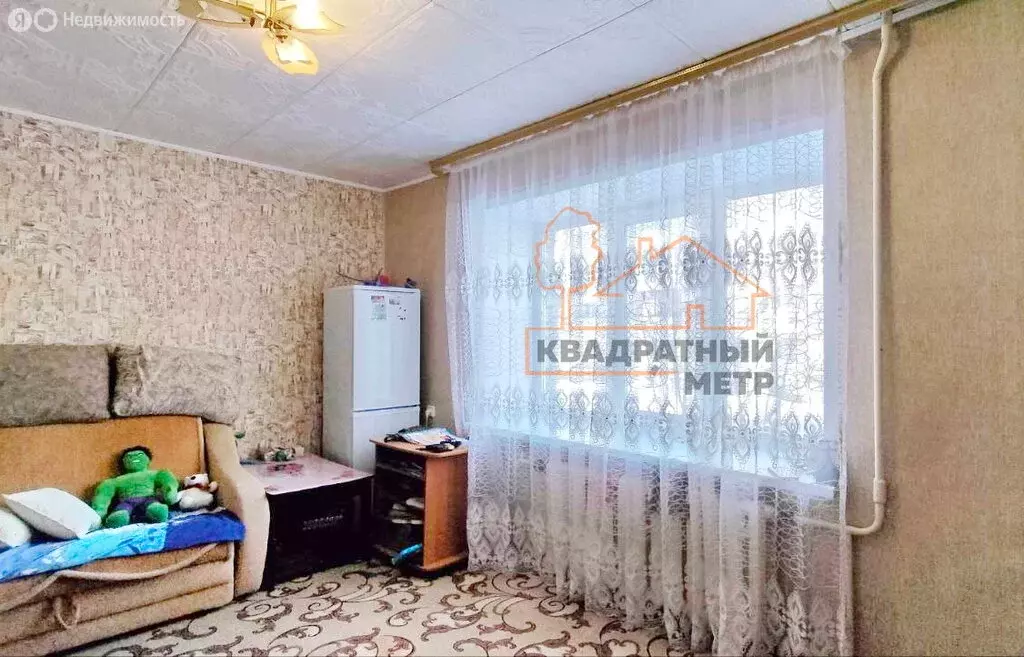 1-комнатная квартира: Димитровград, проспект Ленина, 44А (25 м) - Фото 1