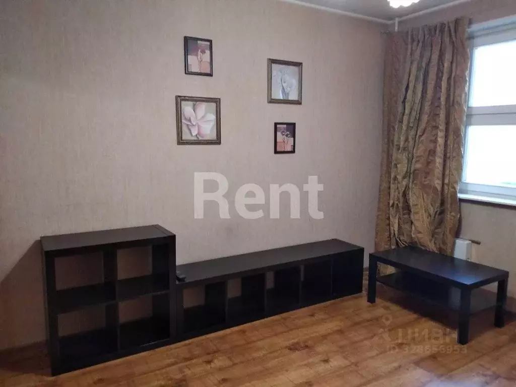 1-к кв. Москва Снайперская ул., 2К1 (35.0 м) - Фото 1