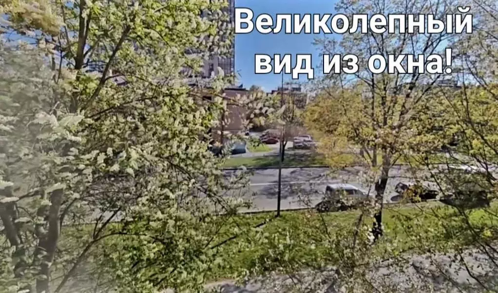 3-к кв. Санкт-Петербург Бестужевская ул., 26 (62.0 м) - Фото 0