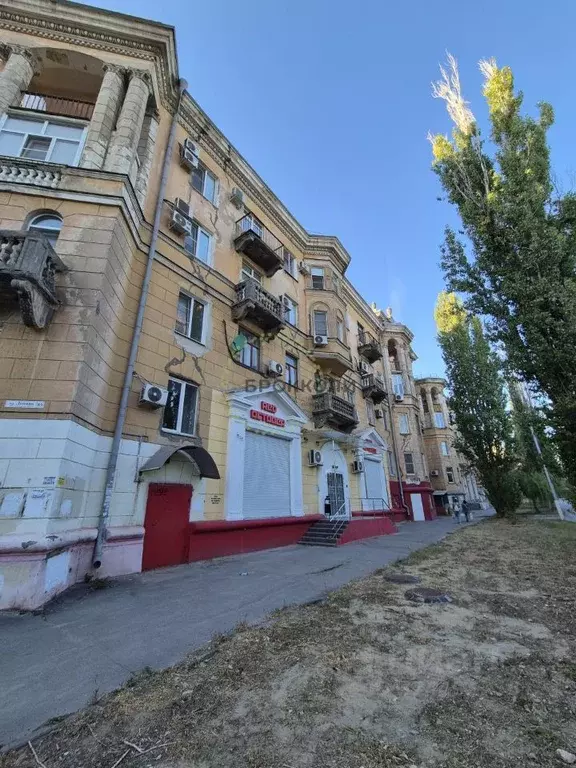 Помещение свободного назначения в Волгоградская область, Волгоград ... - Фото 1