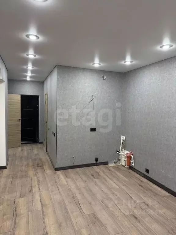 1-к кв. Тверская область, Тверь ул. Хромова, 27к2 (46.7 м) - Фото 1