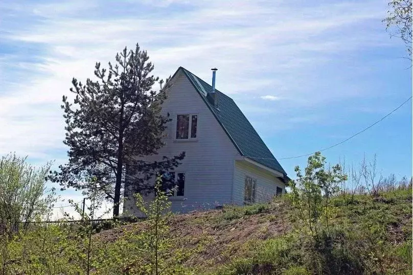 Дом в Карелия, Лахденпохский муниципальный округ, Ниемеля тер.  (96 м) - Фото 1