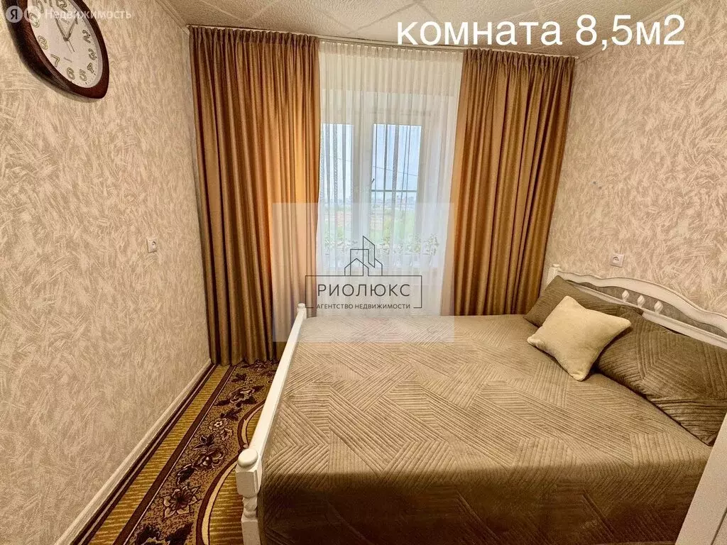 3-комнатная квартира: Челябинск, переулок Энергетиков, 2 (57.7 м) - Фото 1