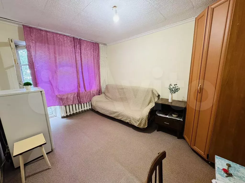 Комната 15 м в 5-к., 3/5 эт. - Фото 0