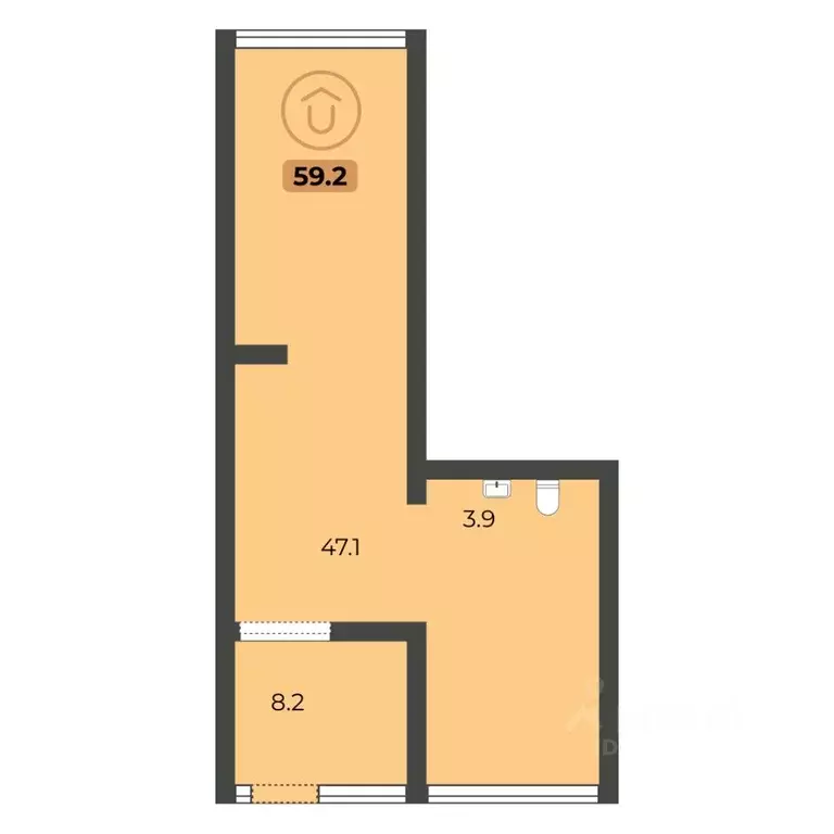 Помещение свободного назначения в Свердловская область, Екатеринбург ... - Фото 1