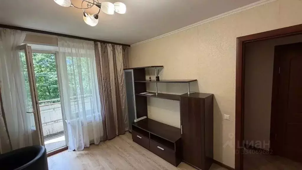 2-к кв. Москва ул. Молдагуловой, 4 (37.7 м) - Фото 2