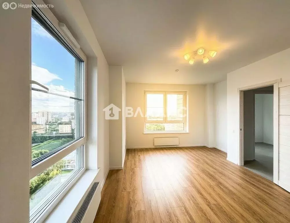 1-комнатная квартира: Москва, Кантемировская улица, 35Ак1 (39.4 м) - Фото 1