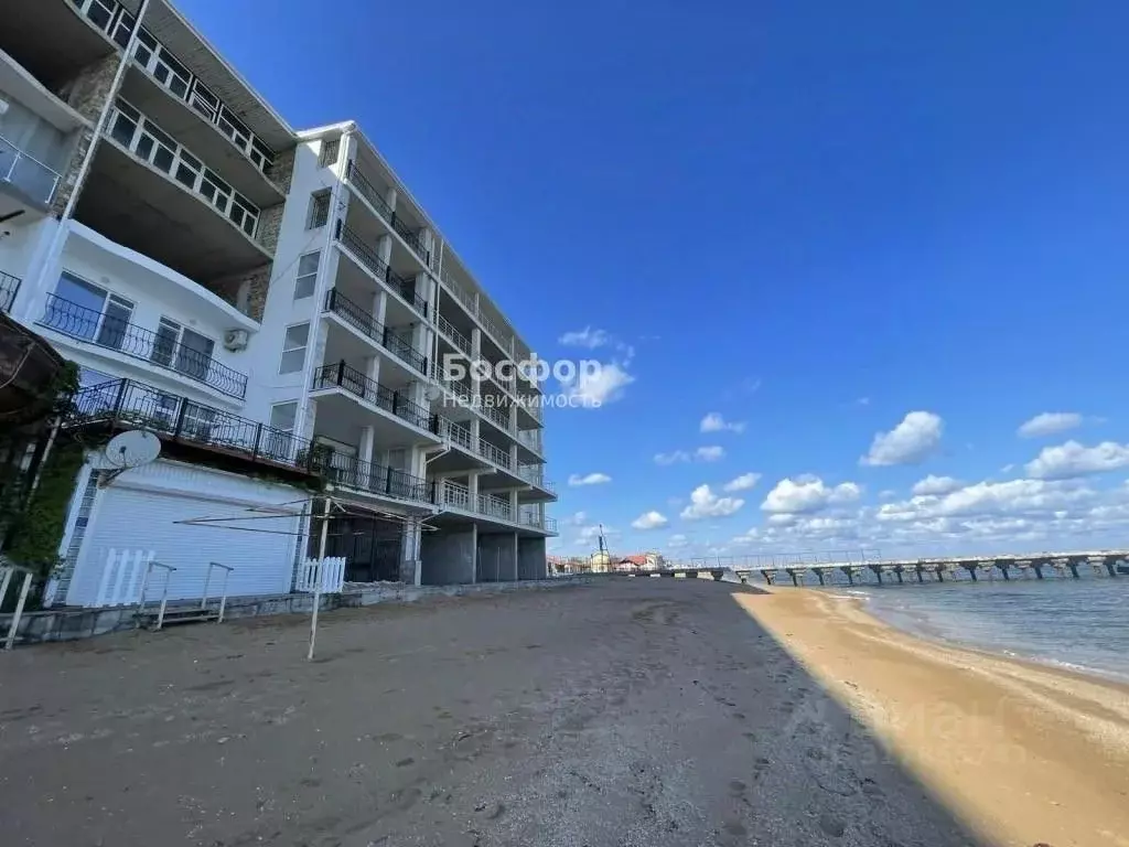 1-к кв. Крым, Феодосия ш. Керченское, 76А (98.0 м) - Фото 0