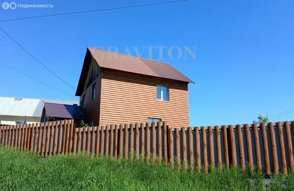 Дом в Республика Алтай, Горно-Алтайск (100.8 м) - Фото 2