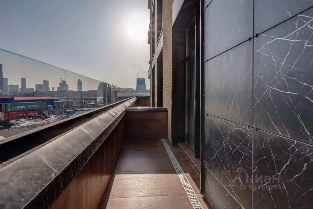 1-к кв. Москва ул. Зорге, 9Ак7 (40.0 м) - Фото 1