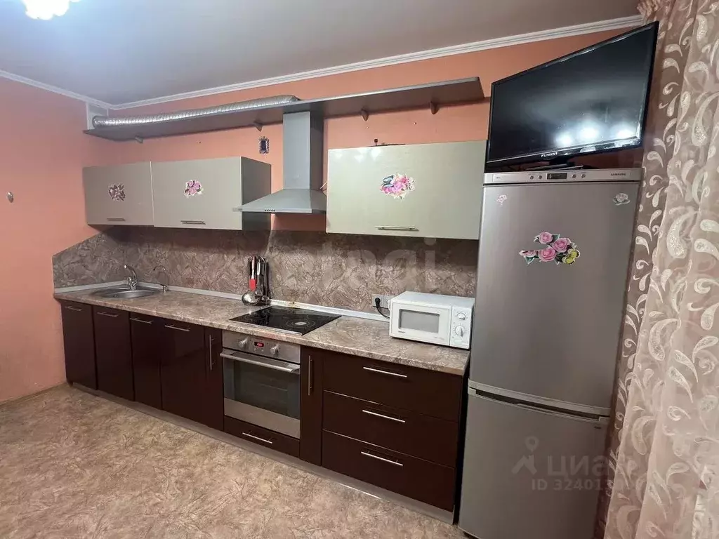 2-к кв. Тюменская область, Тюмень ул. Пермякова, 82к1 (55.0 м) - Фото 1