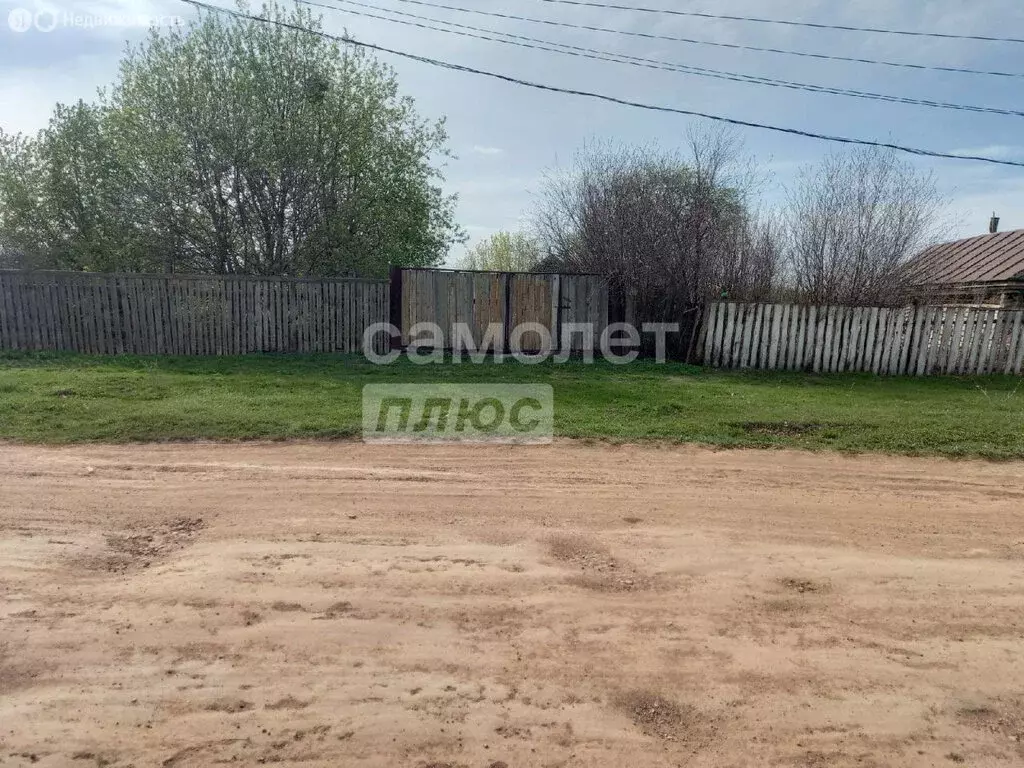 Дом в Шаранский район, село Базгиево (35.3 м) - Фото 0