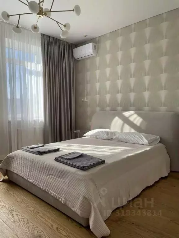 1-к кв. Ставропольский край, Кисловодск просп. Победы, 43А (35.0 м) - Фото 1