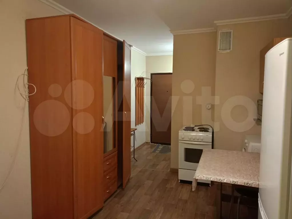 Квартира-студия, 19 м, 1/10 эт. - Фото 0