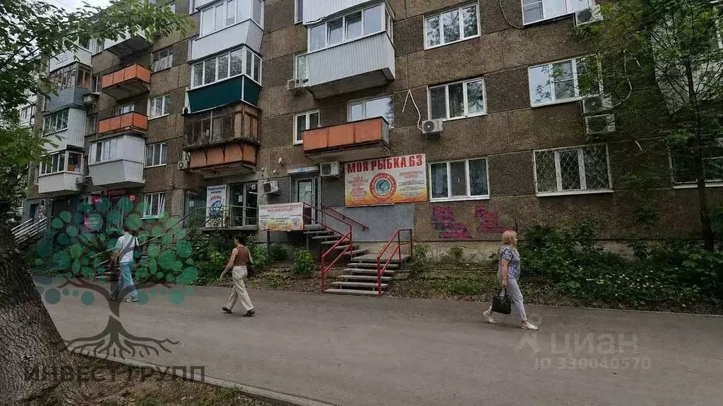 Торговая площадь в Самарская область, Самара ул. Мичурина, 139 (65 м) - Фото 2