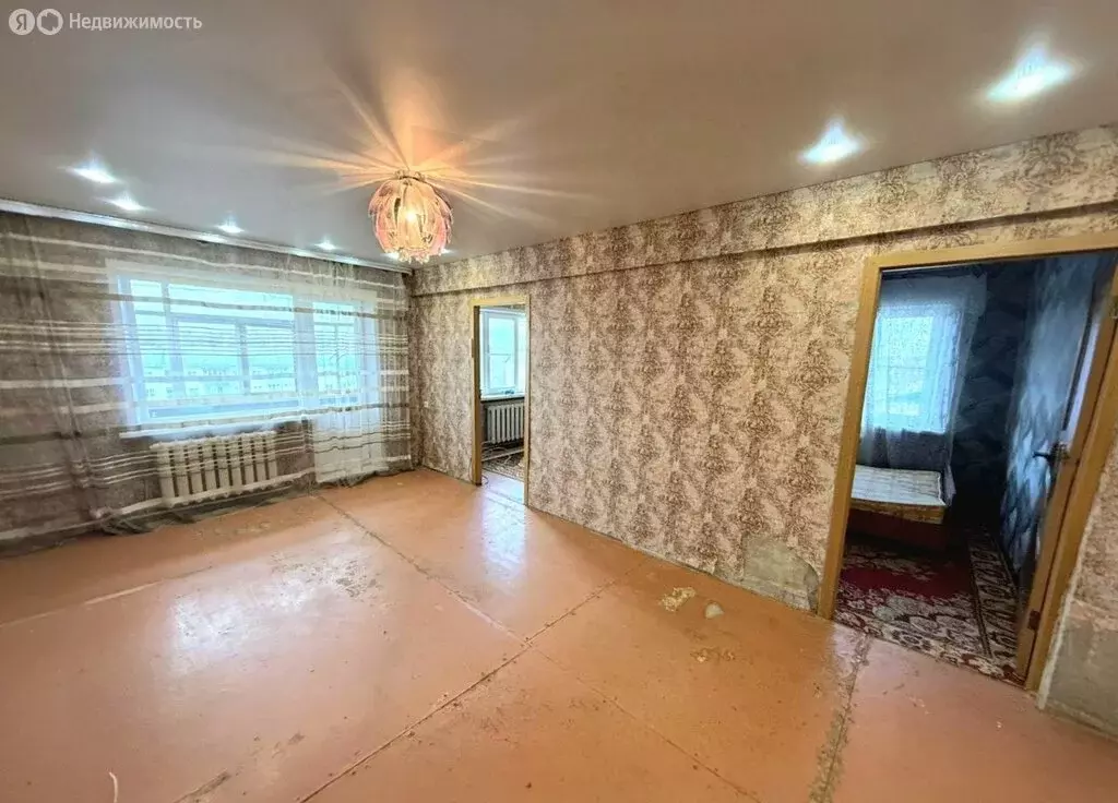 3-комнатная квартира: Ефремов, Тульское шоссе, 24 (48 м) - Фото 2