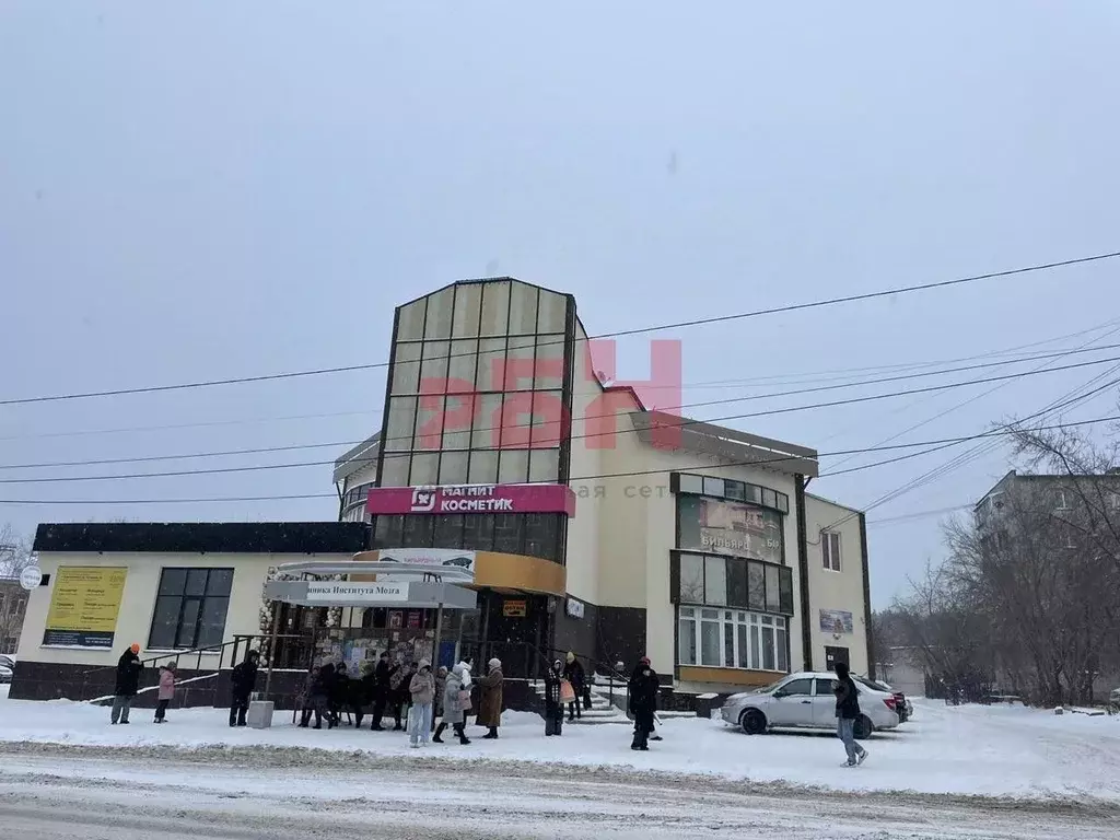 Торговая площадь в Свердловская область, Березовский ул. Гагарина, 4А ... - Фото 0