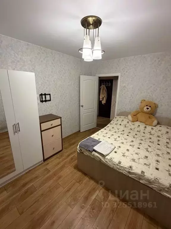 1-к кв. Владимирская область, Владимир Добросельская ул., 4 (30.0 м) - Фото 1