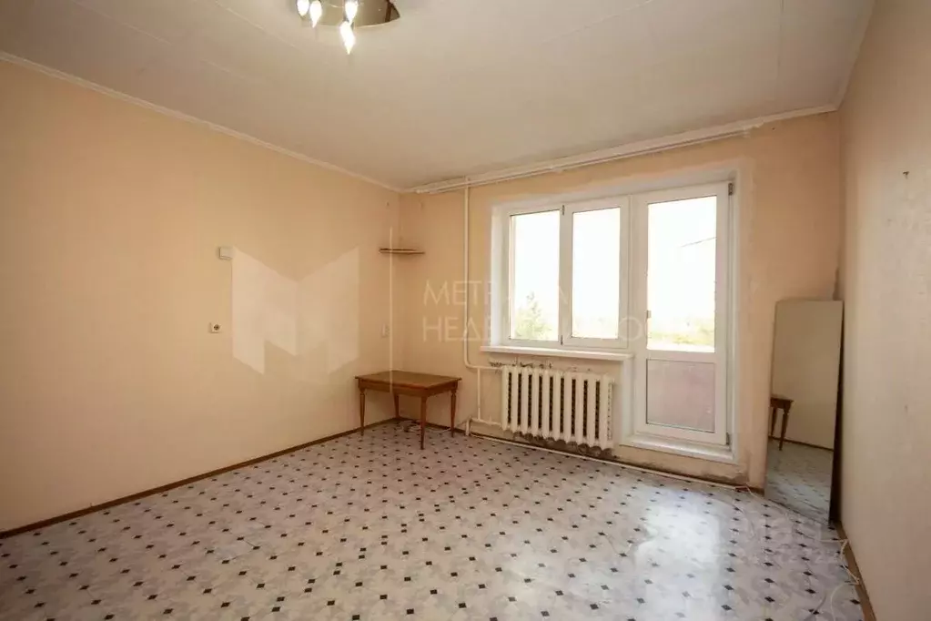 1-к кв. Тюменская область, Тюмень Минская ул., 5 (29.6 м) - Фото 1