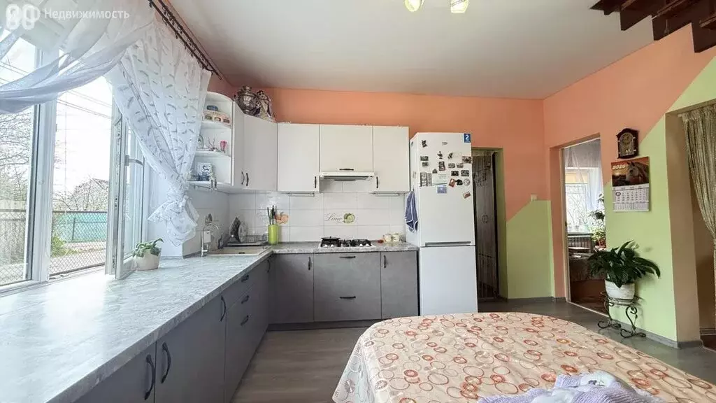 Дом в Калининград, ДНТ Золотой Петушок, 2-й проезд, 371 (112 м) - Фото 1