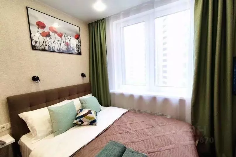 1-к кв. Московская область, Одинцовский городской округ, ... - Фото 2